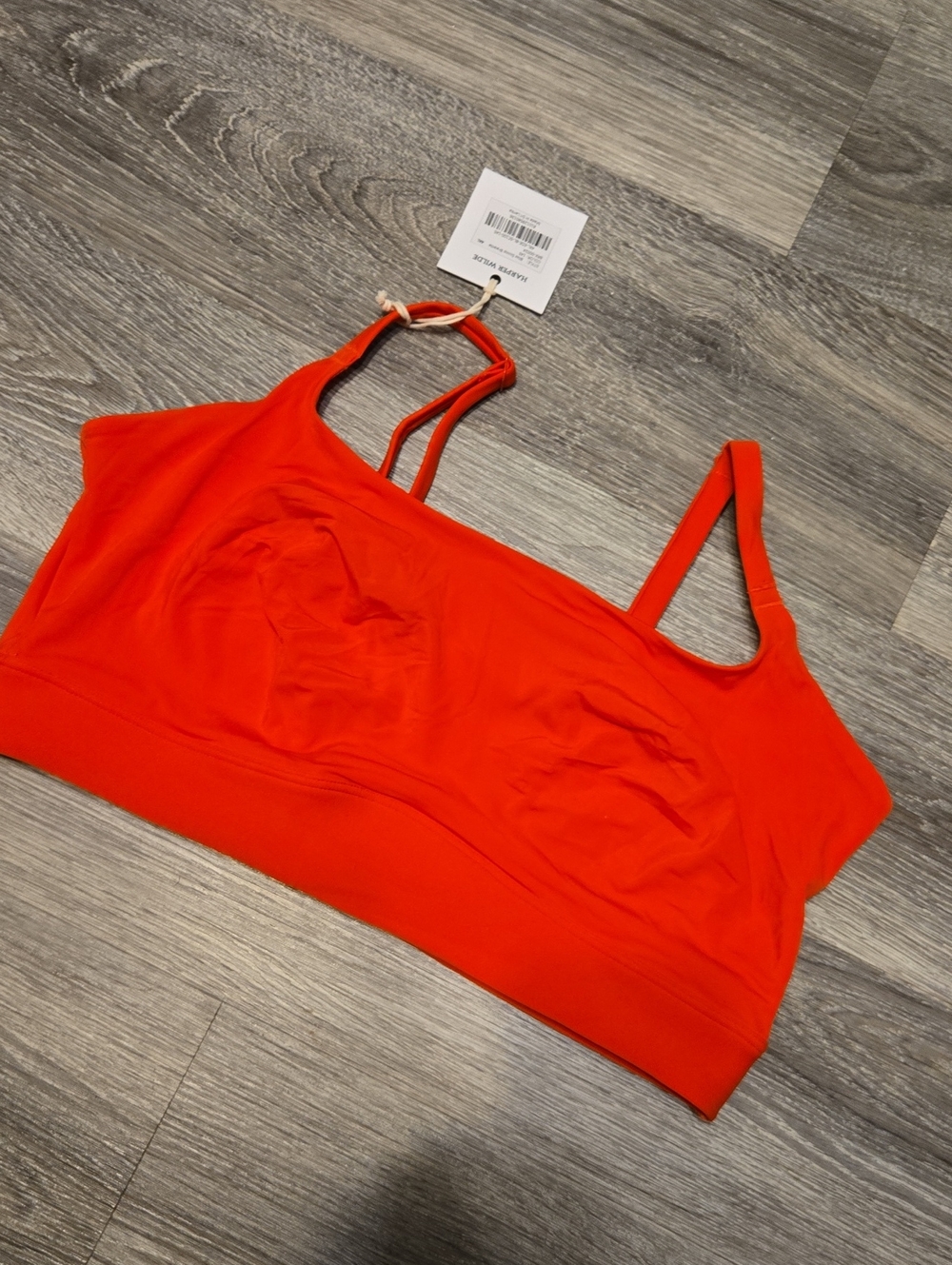 NWT Harper Wilde Bliss Scoop Bralette 4X